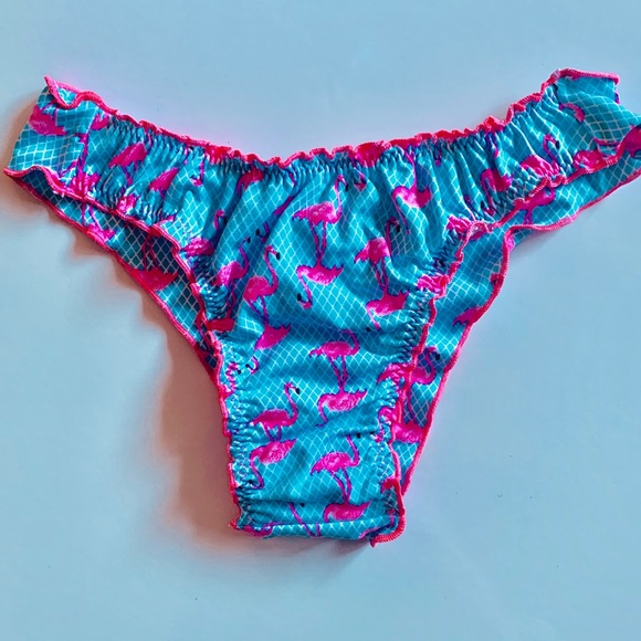 Flamengo string bikini from Brazil. - Picture 8 of 8